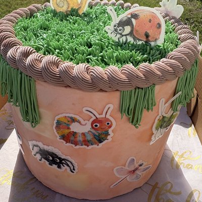 Custom Kake - 6”