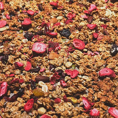 Fully Loaded Protein Granola (350g) 