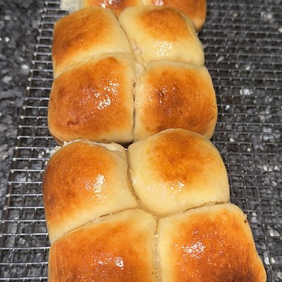 Hawaiian Dinner rolls