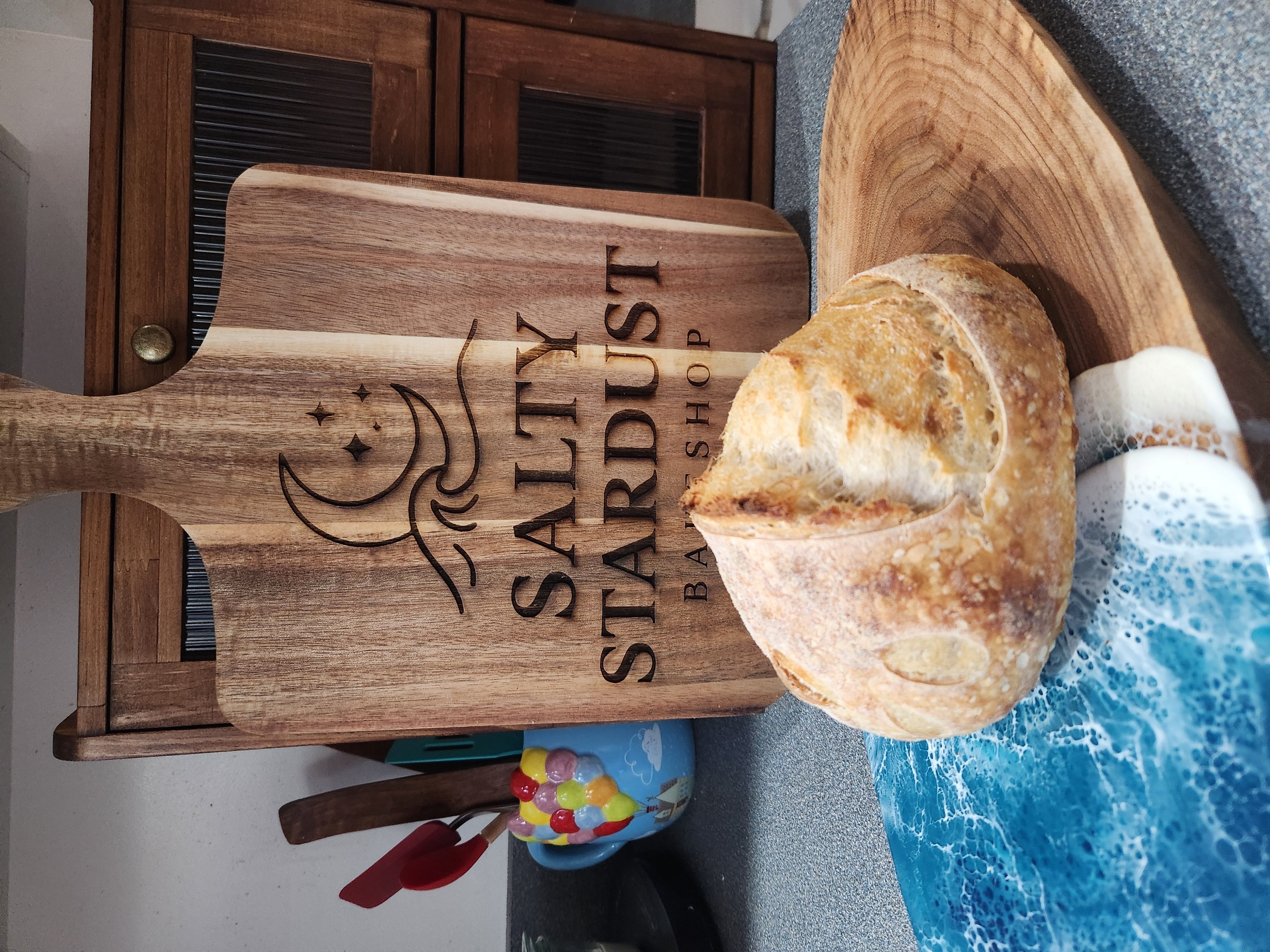 Plain Mini Sourdough Loaf