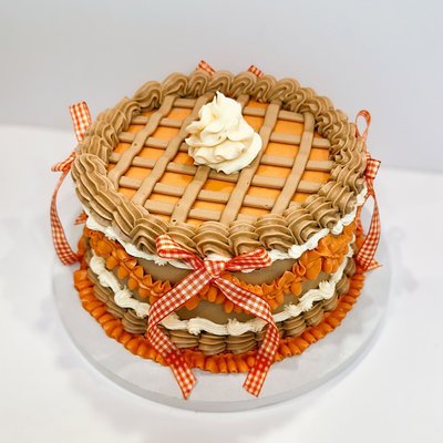 8in. Round Cake