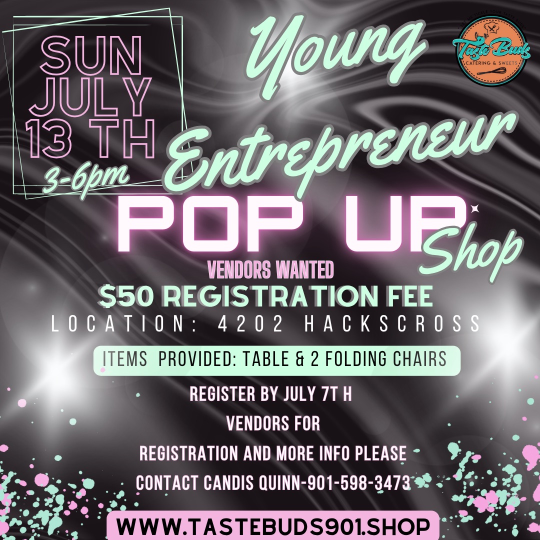 Young Entrepreneur Vendor Fee