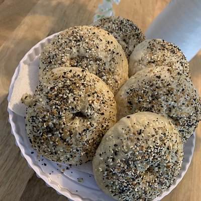 Everything Bagels