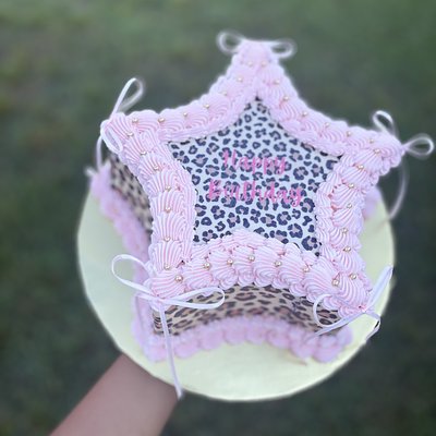 Star Cake