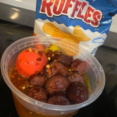 Beef Spicy Bowl 