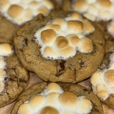 Campfire Crunch 