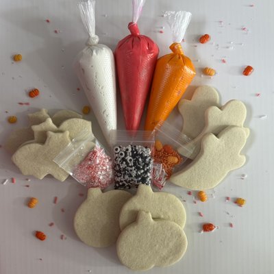 Halloween Cookie Kits 👻 