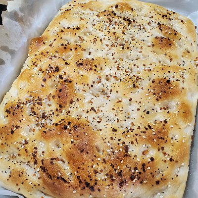 Everything Focaccia 
