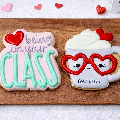 Love Being In Your Class Set