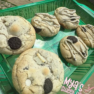 Cookies & Cremè