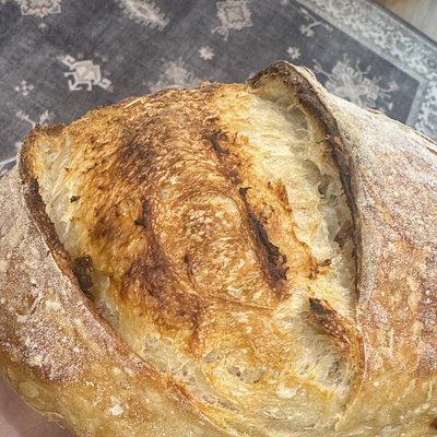 Mini Garlic Rosemary Artisan