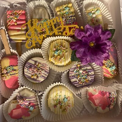 Variety Box / 1- Dozen