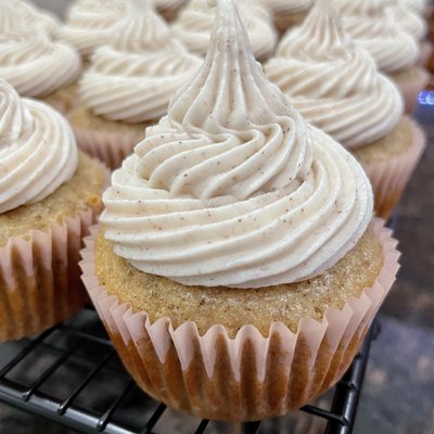 Banana Cupcakes