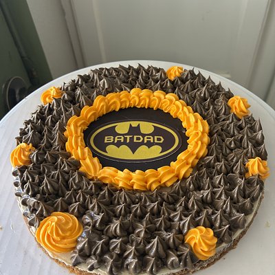 8” Cookie Cake 