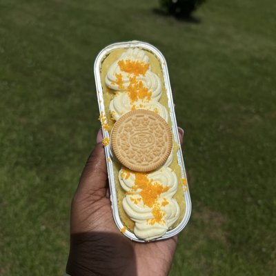 Lemon Mini Cake