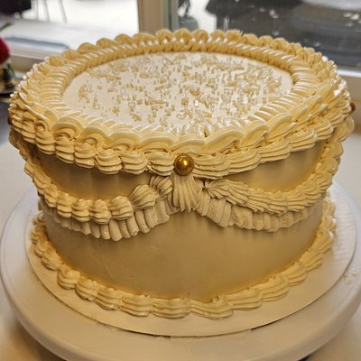 Vintage Cake