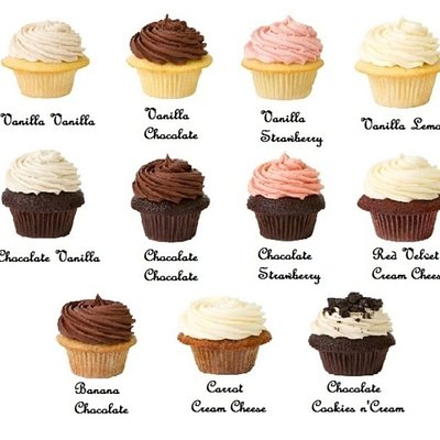 Red Velvet Cream Cheese Cupcakes