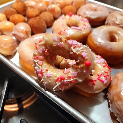 Glazed Donuts 3 Pack