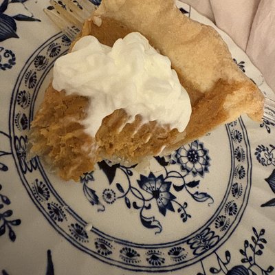 Sweet Potato Pie