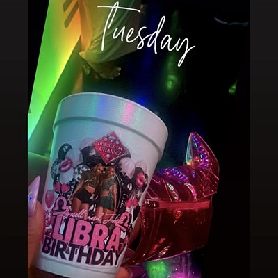 Custom Party Cups (12ct)