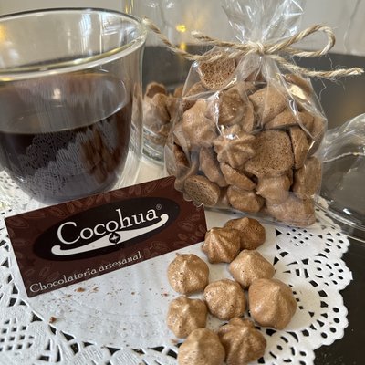 Merengues Crunch