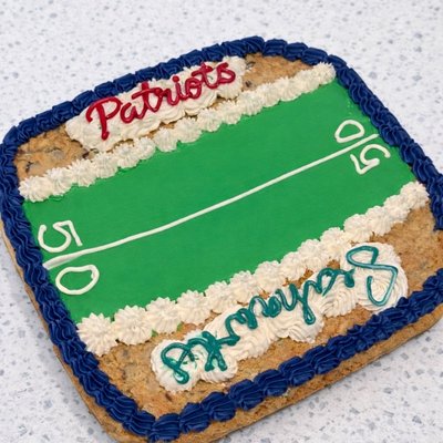 Cookie Cake 