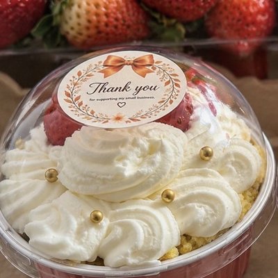 Vainilla Tres Leches 4oz