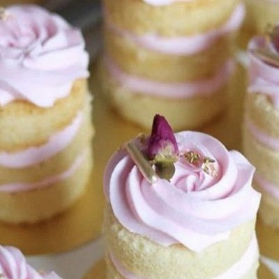 Mini Cakes
