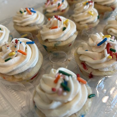 Cookie Cake Bite Party Platter