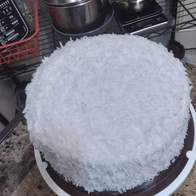 Coconut Cake