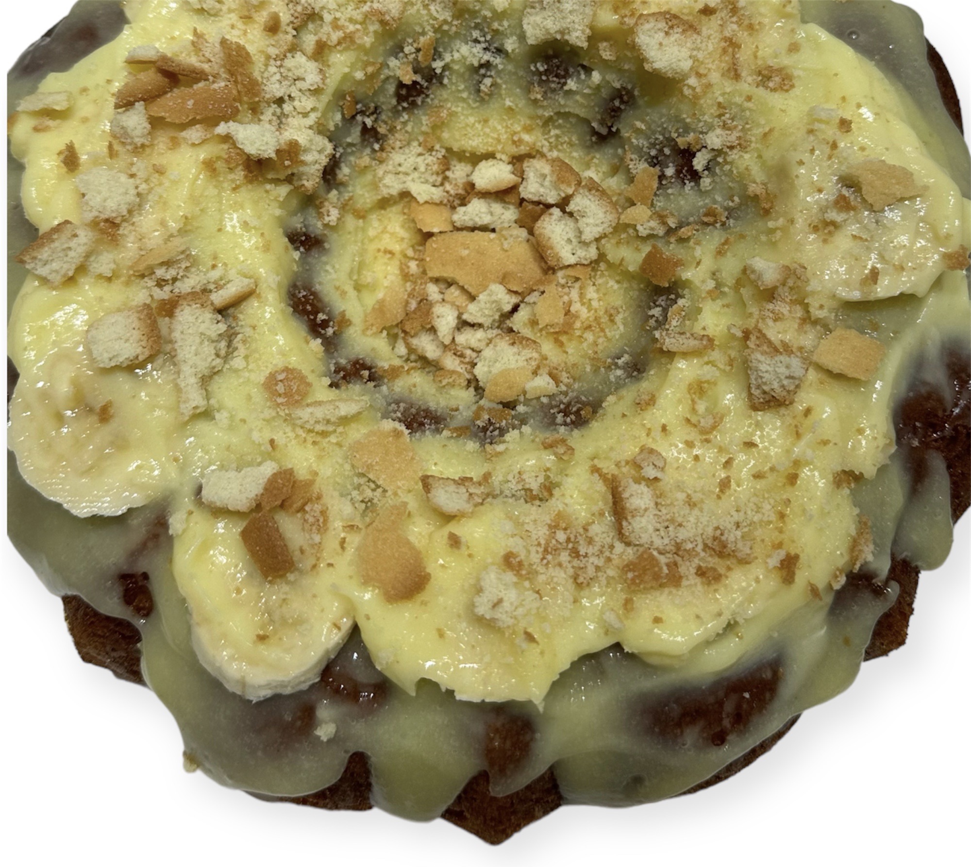 Dessert Bundt Cake