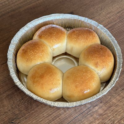 Sourdough Dinner Rolls
