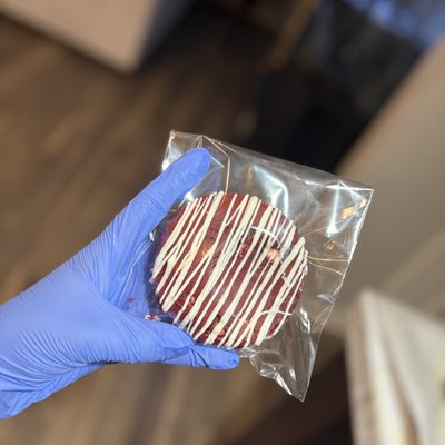 Red Velvet 🍪
