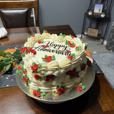 Custom Cake 