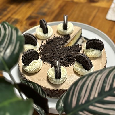 Oreo Cheesecake 