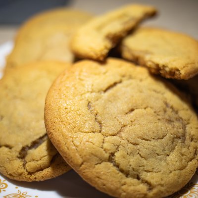 Individual Southern Butter Cookie