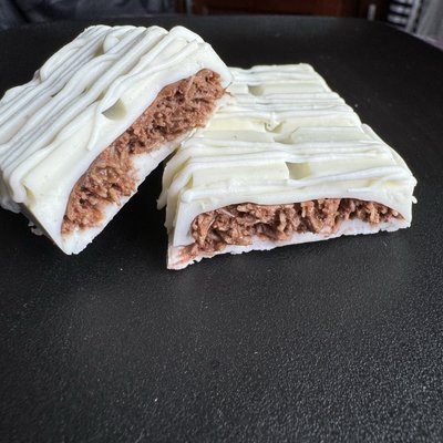 White Chocolate Nutella