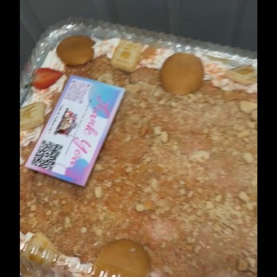 Banana Pudding 