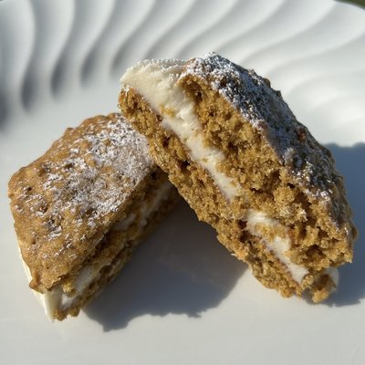 Oatmeal Cream Pie