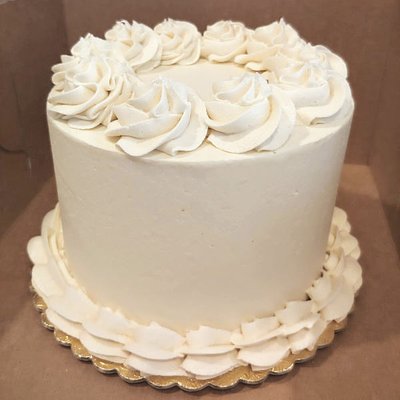 Simple Layer Cake