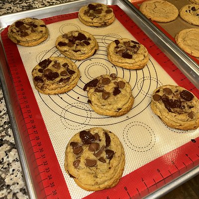Dozen - Triple Chocolate Chip