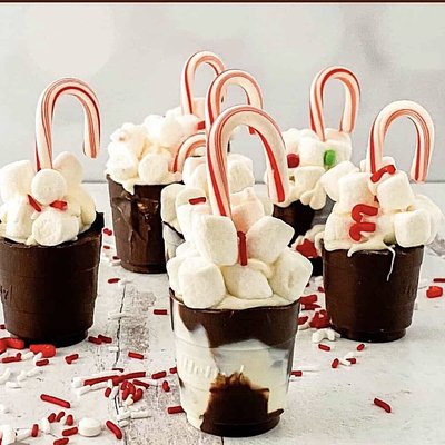 Cocoa Bombs & Cocoa Cups 