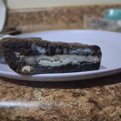 Cookies 'N' Creme Fudge Brownies