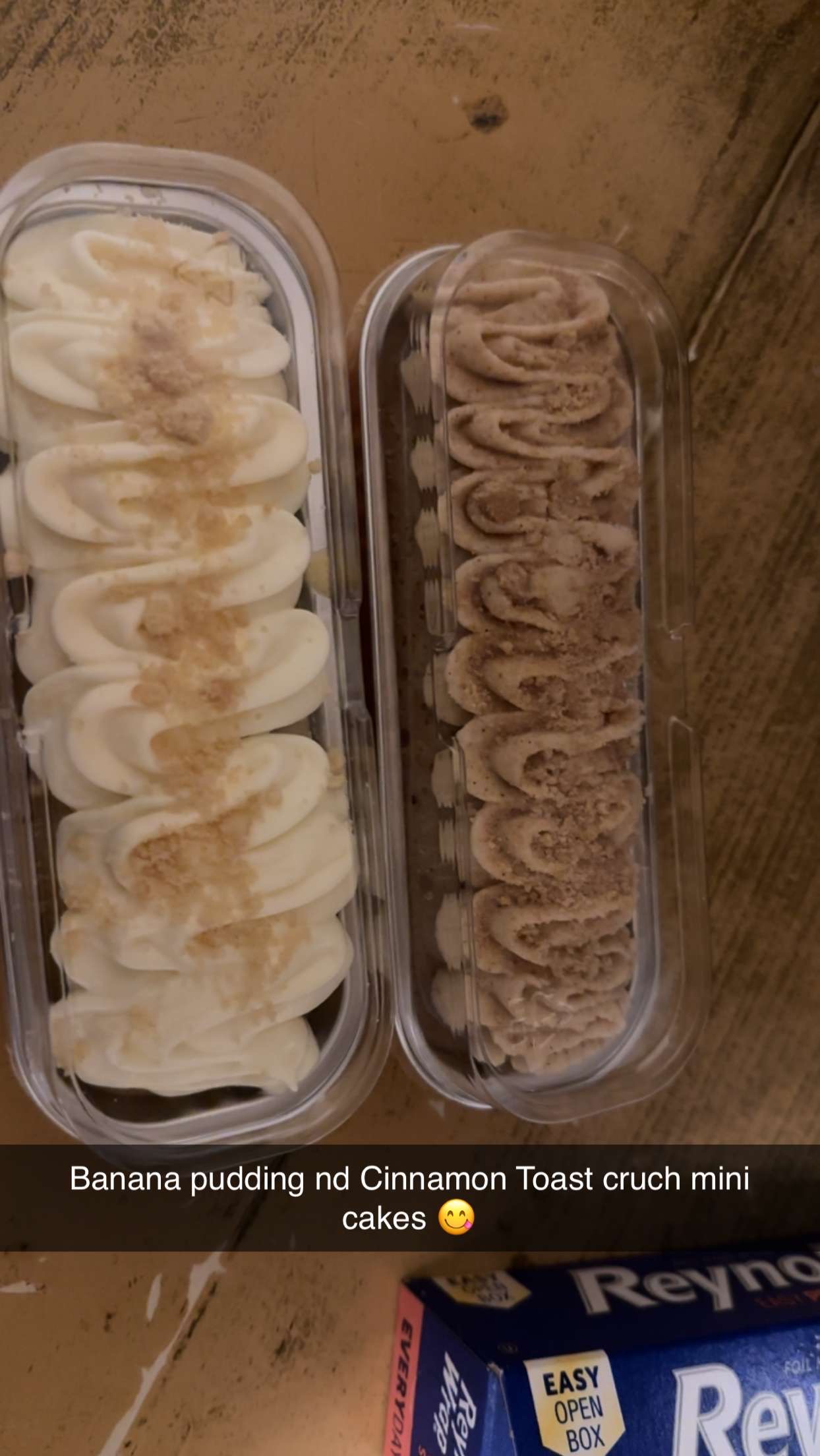 Mini Cakes