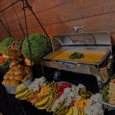 Party Food Package (CATERING) 