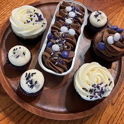 Individual Cake - Chocolate 