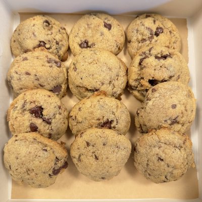 Brown Butter Chocolate Chip 