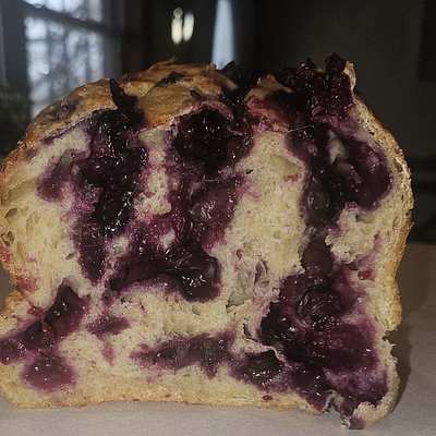 Blueberry Lemon