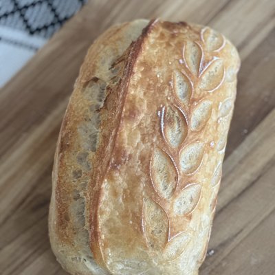 Classic Sourdough loaf 