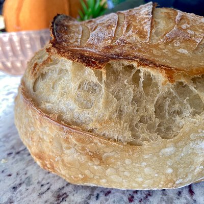 Classic Sourdough Loaf